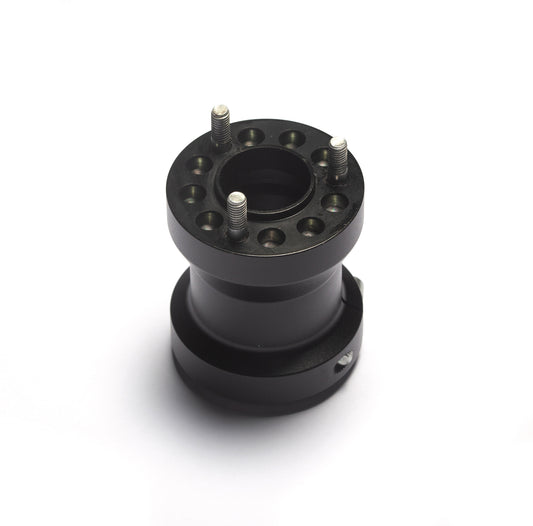 kart aluminium rear wheel hub (50mm)