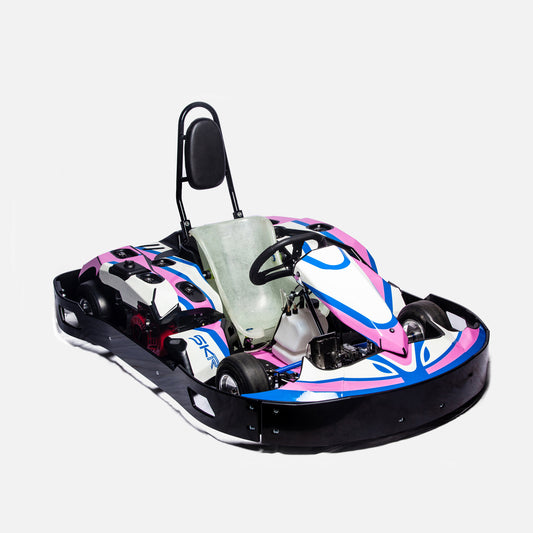 SKR Mini Rental Kart