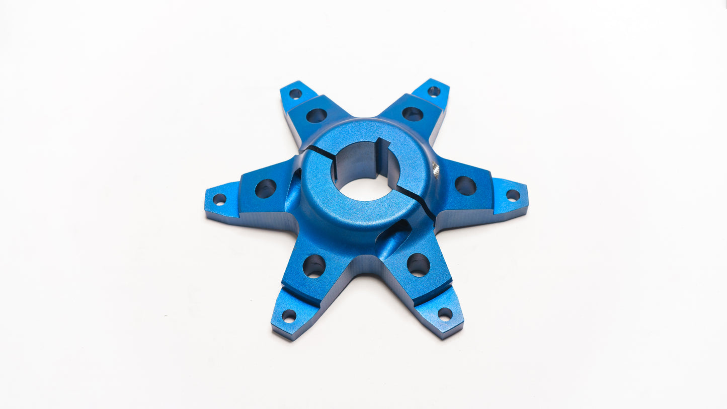 Sprocket carrier (25mm/30mm/40mm/50mm)