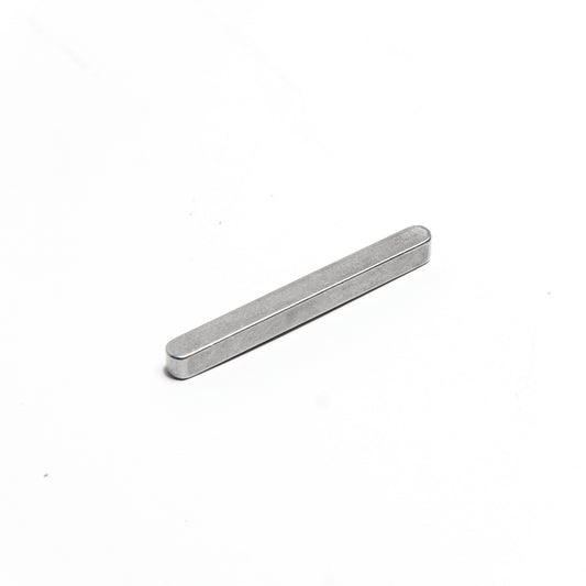 Axle key for 25mm and 30mm rear axle