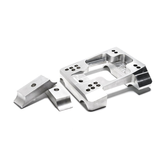 Aluminum OK OKN X30 ROTAX ROK GP engine mount for racing karts